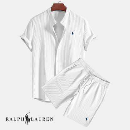 Ralph Lauren – Ensemble exclusif pour homme (2 pièces)